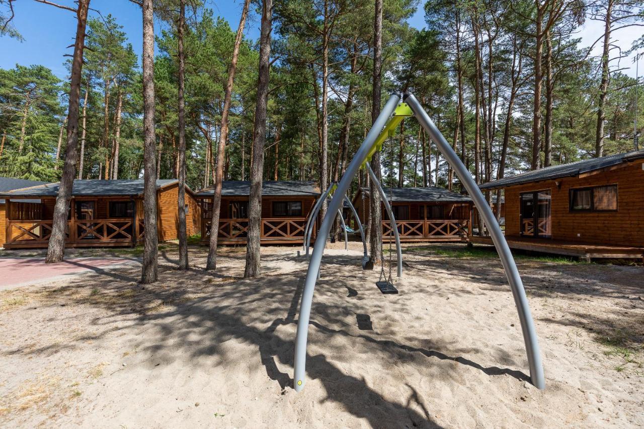 Domki "Arkadia" Pobierowo Exterior foto