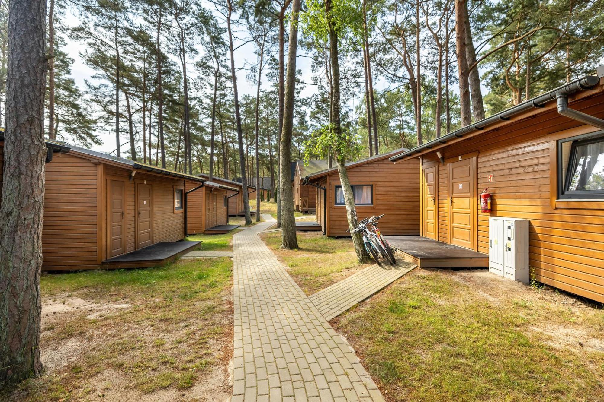Domki "Arkadia" Pobierowo Exterior foto