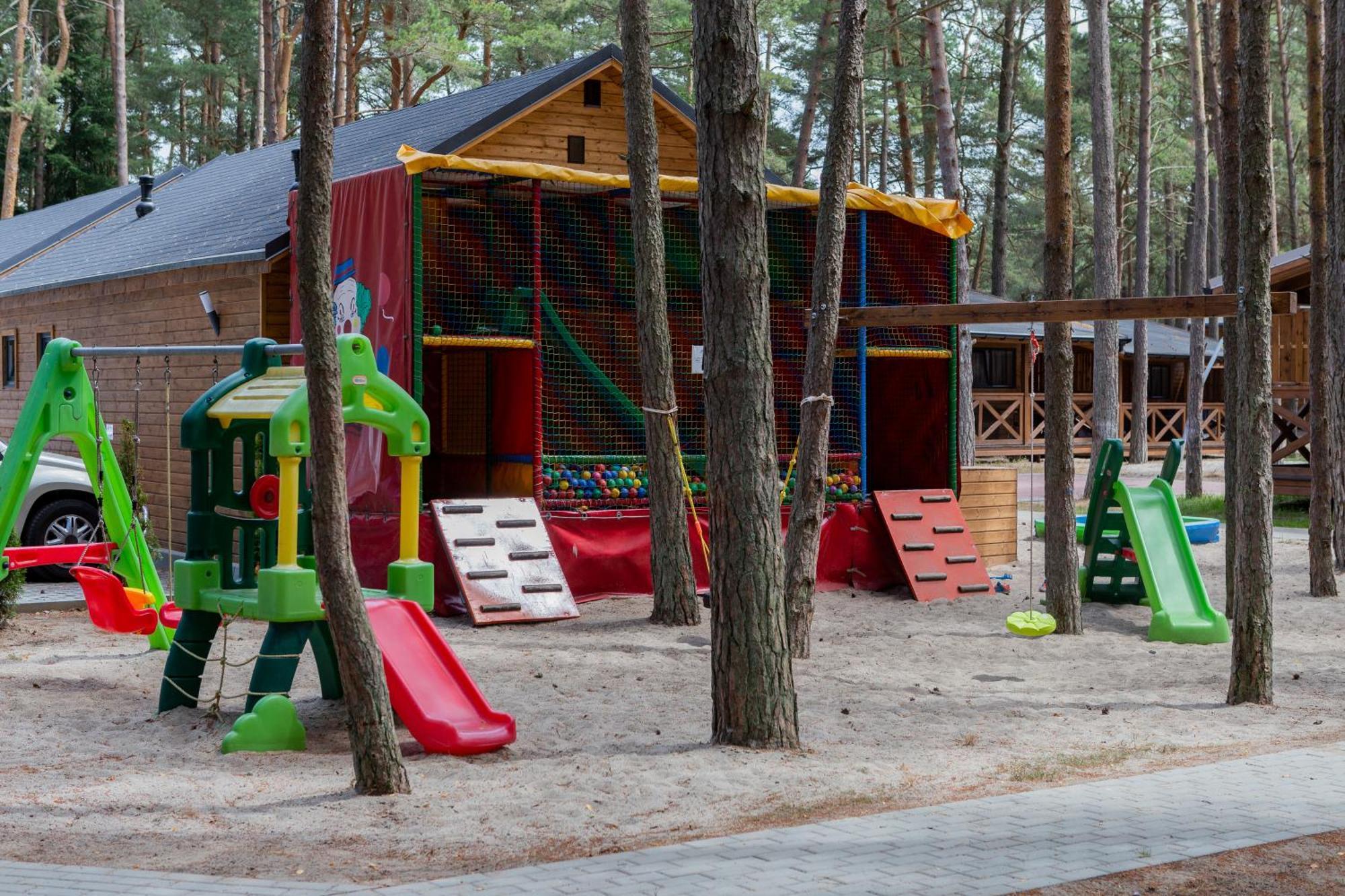 Domki "Arkadia" Pobierowo Exterior foto