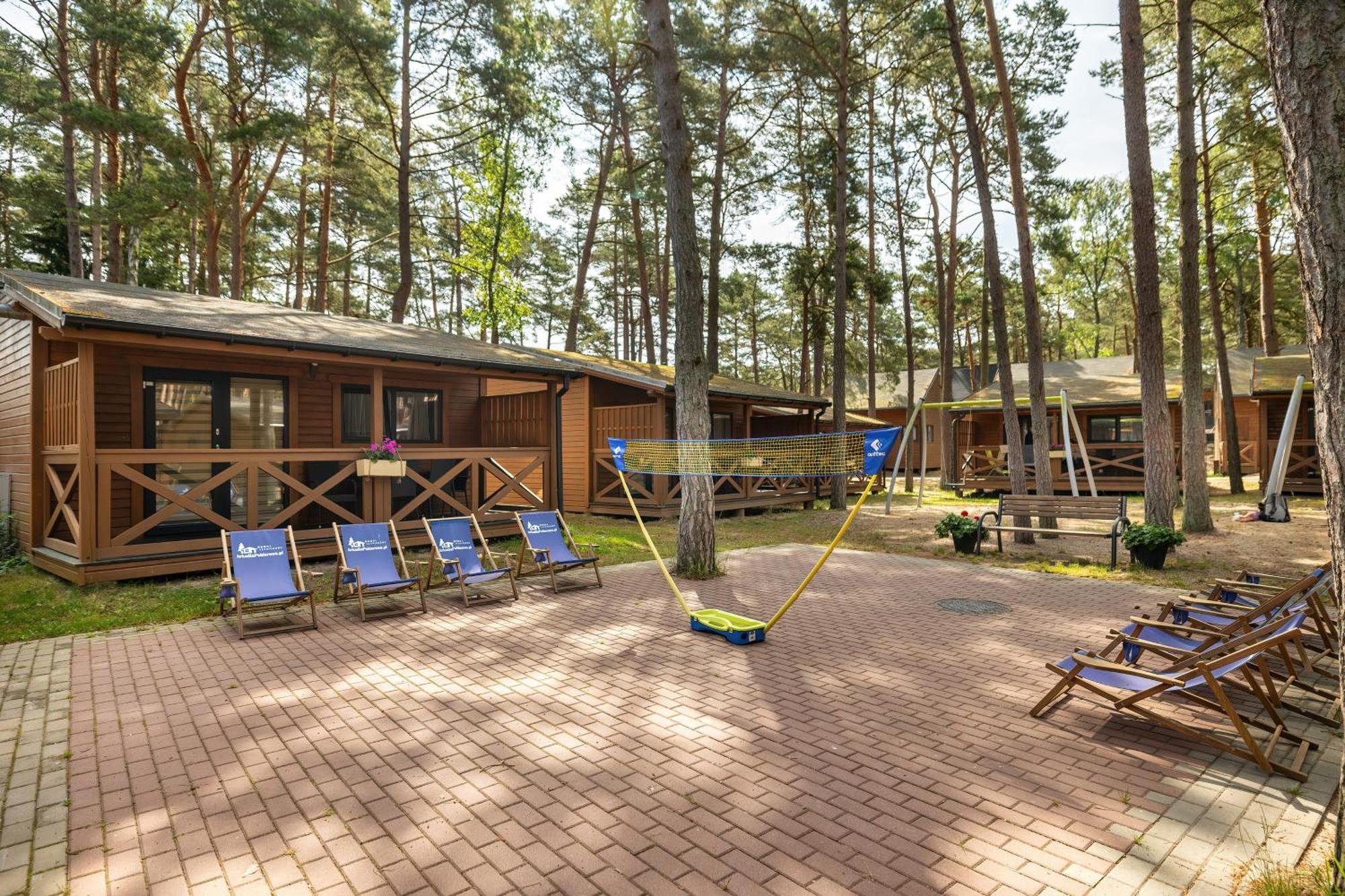 Domki "Arkadia" Pobierowo Exterior foto