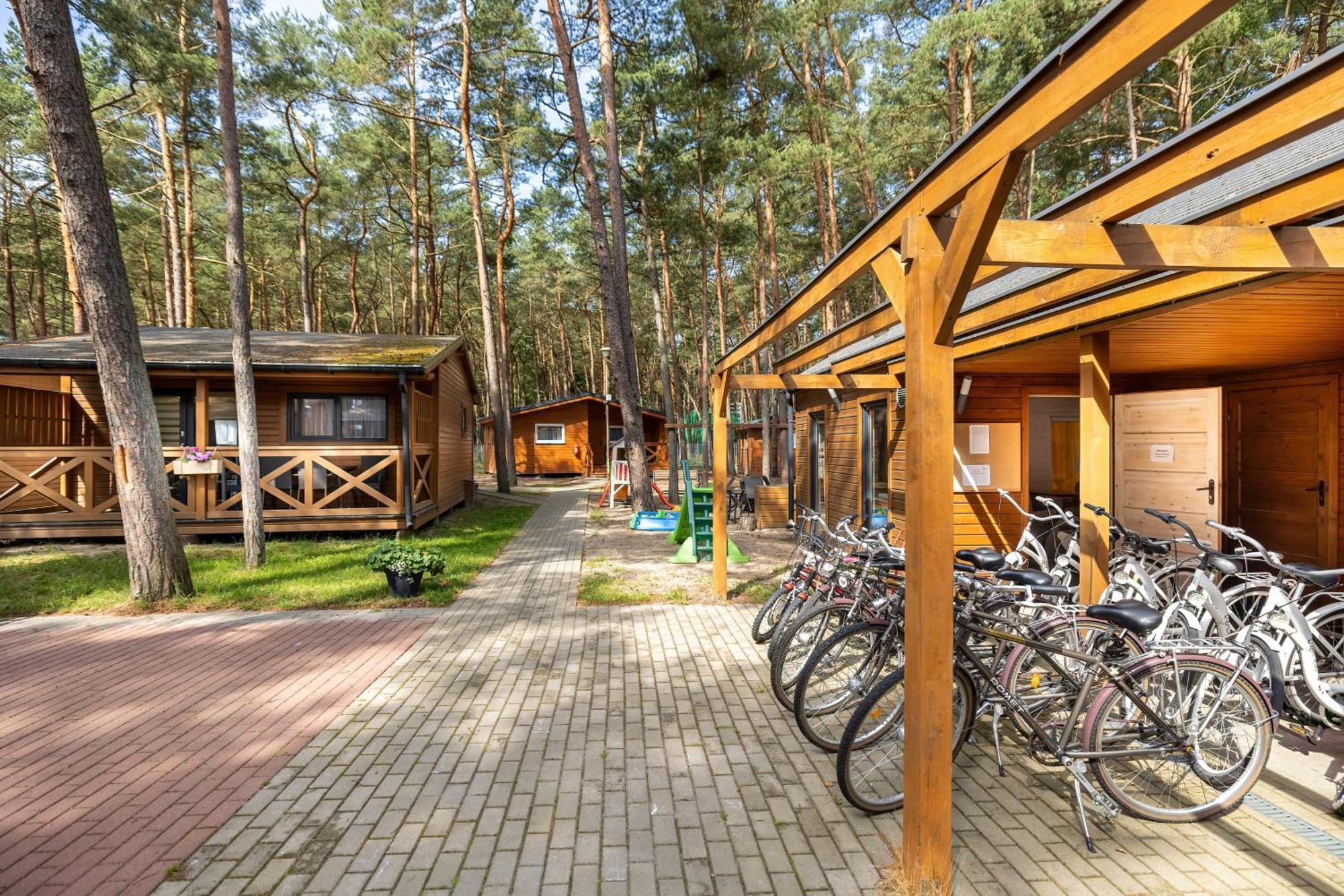 Domki "Arkadia" Pobierowo Exterior foto